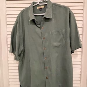 Tommy Bahama camp shirt